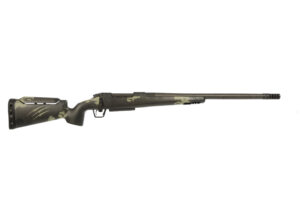 Fierce Firearms CF Rival XP 7MM Backcountry 22in C3 carbon barrel black Cerakote forest carbon stock