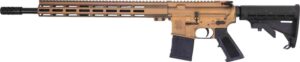 Great Lakes GL15450BRZ GLFA AR-15 .450 Bushmaster 18-inch bronze Cerakote