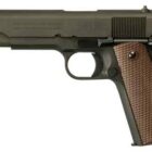 Inland 1911A1 Government .45 ACP 5-inch parkerized 1911 pistol