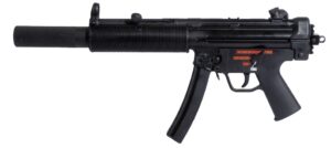 Century Arms AP5-SD 9mm pistol black 5.75 inch threaded barrel HG7886-N