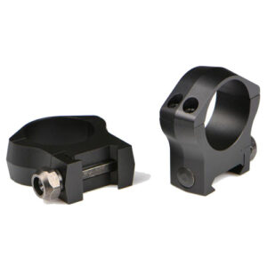 MOUNTAIN TECH RINGS - MATTE BLACK, HIGH, 30MM