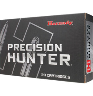 PRECISION HUNTER 300 WIN MAG - 200 GR, ELD-X, 2860 FPS, 20/BX