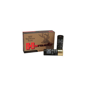 SST SLUGS - 12 GAUGE SLUG, 2-3/4", 300 GRAIN, FTX SLUG, FPS 2000, 5/BX