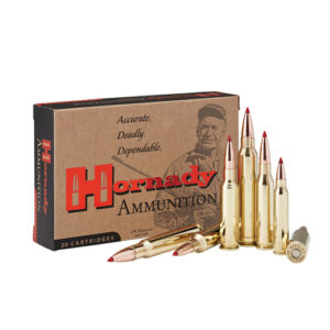 MATCH™ AMMUNITION - 6.5 CREEDMOOR, ELD, 120 GR, 20/BX
