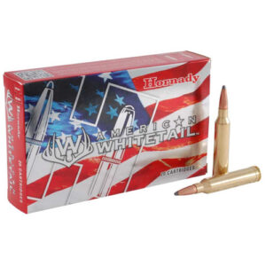 WHITETAIL 7MM REMINGTON - 139GR INTERLOCK SP - 20 ROUNDS