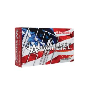 AMERICAN WHITETAIL - 7MM REM MAG, 154GR, INTERLOCK SP, 3035 FPS, 20/BX