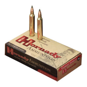 VARMINT EXPRESS AMMUNITION - 220 SWIFT, 55 GR, V-MAX, 3680 FPS, 20/BX
