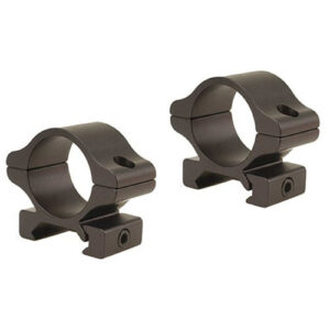 RIFLEMAN DETACHABLE RINGS - MATTE, LOW, 1"