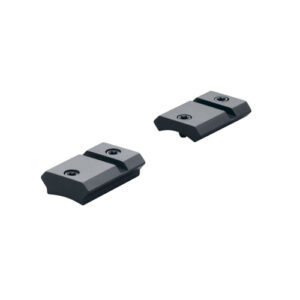 CROSS-SLOT 2-PC BASE - MATTE, BROWNING AB3, WEAVER STYLE