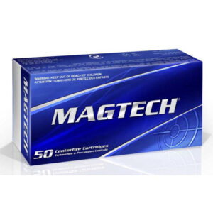 MAGTECH AMMUNITION - 45 ACP, 230GR, FMJ, 837 FPS, 50/BX