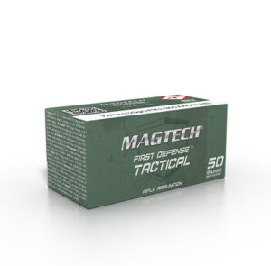 MAGTECH AMMUNITION 300 BLK - 123 GR, FMJ, 2230 FPS, 50/BX