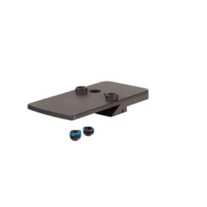 Trijicon AC32093 RMRcc dovetail mount for S&W M&P Shield EZ matte black steel