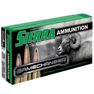 GAMECHANGER AMMO - 270 WINCHESTER, 140 GRAIN, 20/BX