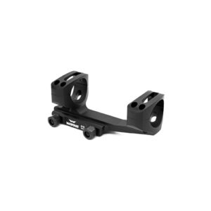 Warne LRSKEL34TW 34mm skeletonized 20 MOA Picatinny scope mount
