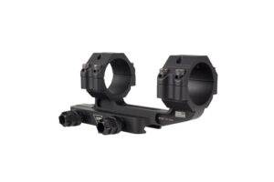 Trijicon Cantilever Mount Q-LOC 30mm 20MOA 1.535in matte black AC22047