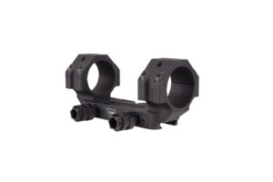 Trijicon AC22048 bolt action Q-LOC 34mm cantilever mount matte black