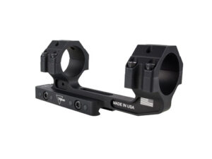 Trijicon AC22053 cantilever scope mount 34mm matte black