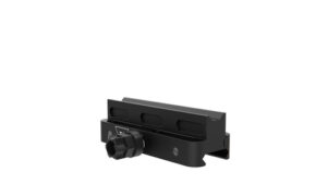 Trijicon AC12044 ACOG Extra High Q-LOC Mount Matte Black Picatinny