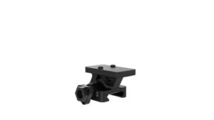 Trijicon RMRcc Full Co-Witness Q-LOC mount in black AC32112