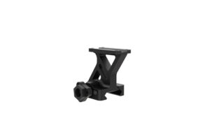 Trijicon AC32114 MRO Extra High Q-LOC quick-release mount in matte black