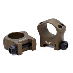 MOUNTAIN TECH RINGS - BURNT BRONZE, MEDIUM, 1"