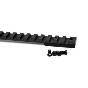VAPOR PICATINNY RAIL - BLACK, WINCHESTER XPR SA, 0 MOA