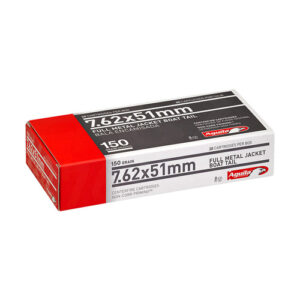 AGUILA 7.62X51MM RIFLE AMMUNITION - 20/BX
