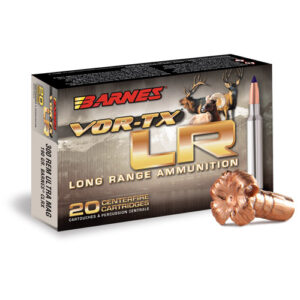 VOR-TX LONG RANGE 6MM CREEDMOOR - 95 GR, 3150 FPS, 20/BX