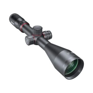 Bushnell Nitro 3-18x56 30mm SFP rifle scope with G4I-Thin reticle in black