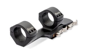 Burris AR-Signature QD P.E.P.R. 34mm scope mount in matte black