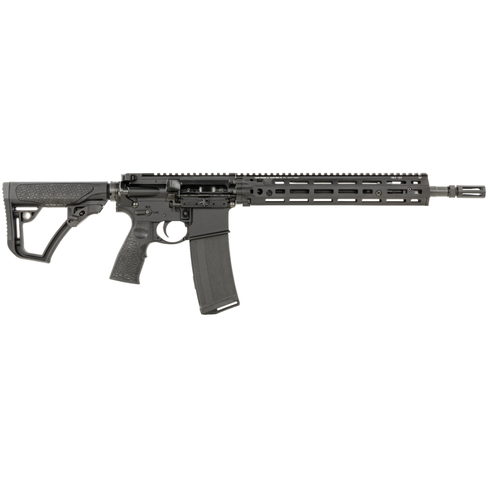 Daniel Defense DD4 M4A1 RIII | 5.56 NATO | 14.5" | MFG# 02-191-10613-047