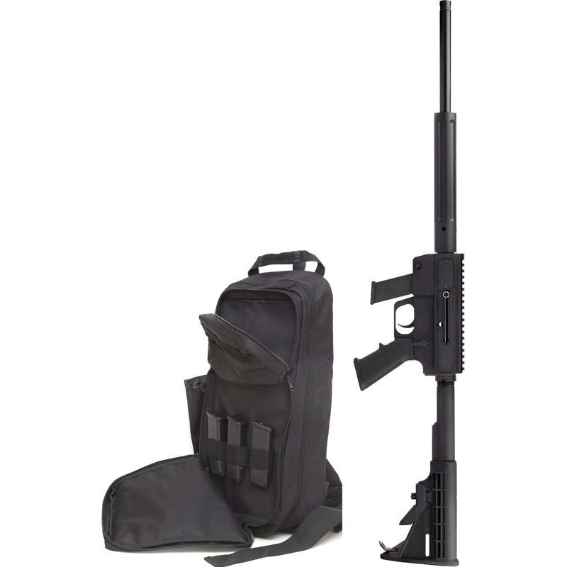 JRC Takedown .45 ACP 17in | 13rd Glock Mag | 6-Pos Stock