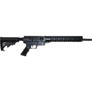 Just Right Carbine Gen3 .45 ACP 17 inch threaded barrel black rifle with M-LOK rail