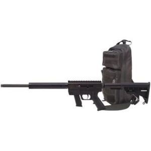 Just Right Carbines Gen3 9mm takedown rifle 17in barrel Thordsen stock black with slingpack