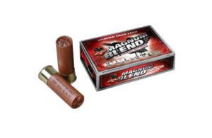 HEVI-Shot Magnum Blend Turkey Shotshells 10 ga 3-1/2" 2-3/8oz  1200 fps #567 5/ct