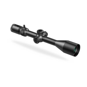 Swampfox Kentucky Long 4-24x50 FFP Sharpshooter MIL riflescope black