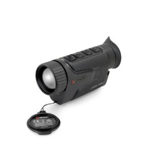 IRay USA Nocpix LUMI Compact Thermal Monocular 384 35 mm handheld unit