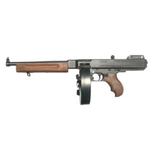 Auto-Ordnance Thompson 1927A-1 Deluxe .45 ACP 10.5in pistol with walnut foregrip