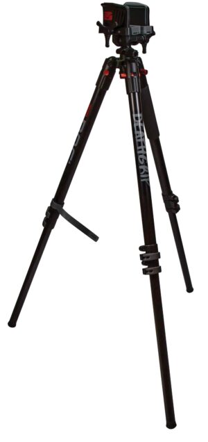 BOG DeathGrip Clamping Tripod Carbon Fiber black 7-59 inch clamp head