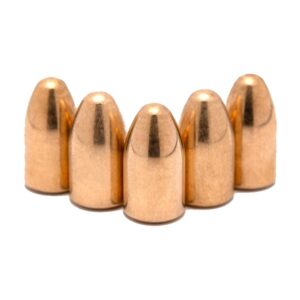 Atlanta Arms Specialty Cartridge .355 9mm 115GR FMJ Bullets 100/ct