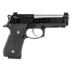 Beretta 92G Elite LTT Centurion 9mm pistol Bruniton finish G10 grips