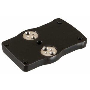 TRUGLO TG-TG8952A RMR to DeltaPoint Pro mount adapter for handgun optics