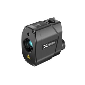 X-Vision Impact 100 Thermal Laser Rangefinder 905nm 650yd with Picatinny mount