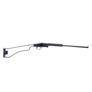 Century Arms Centurion Survivor .410 18in folding single-shot shotgun, black