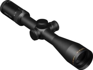 ZeroTech Thrive HD 2.5-15x50 rifle scope, 30mm tube, PHR-ii non-illuminated