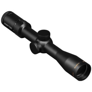ZeroTech Thrive 3-9x40 30mm SFP PHR 3 MOA non-illuminated black riflescope