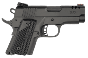 Armscor Rock Island Baby Rock 3.1 M1911 A2 9mm pistol with G10 grips