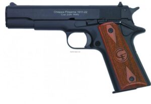Chiappa 1911 .22LR 5-inch barrel 10-round pistol