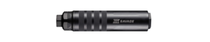 Savage AC30 AccuCan suppressor 5/8x24 direct thread 7.9 inch black