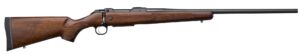 CZ-USA 600 ST2 American 6.5 Creedmoor 24 inch threaded barrel walnut stock